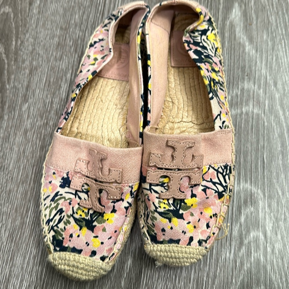 Tory Burch espadrilles